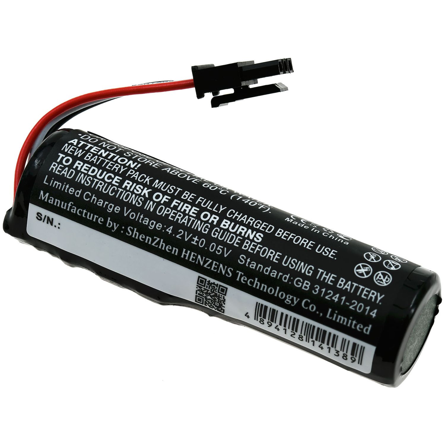 Acumulator compatibil Logitech UE Ultimate /UE MegaBoom 2 / S-00122 / model 533-000138 fotografia produsului View 2 L