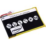 Acumulator compatibil Philips S10A/ model PH454061 fotografia produsului
