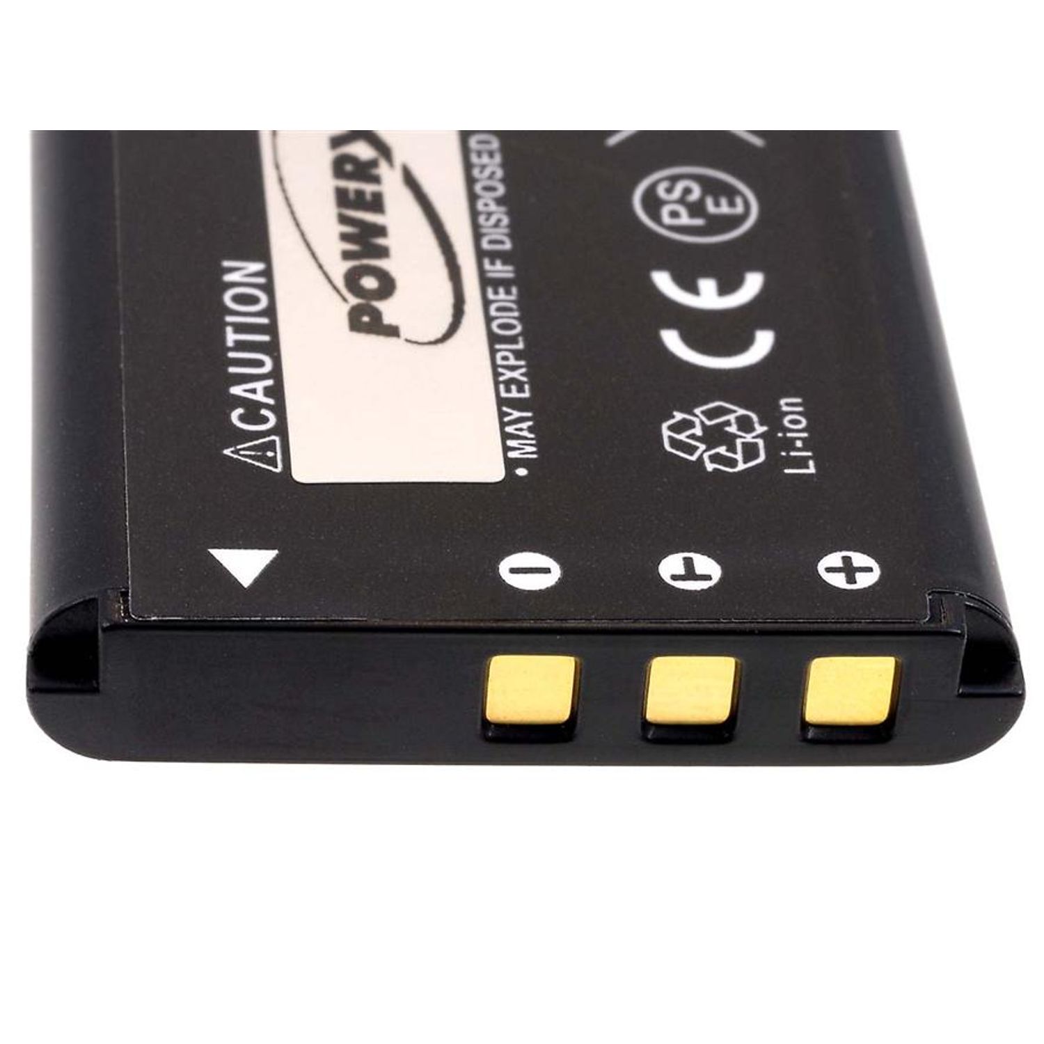 Acumulator compatibil Casio NP-110 fotografia produsului View 3 L