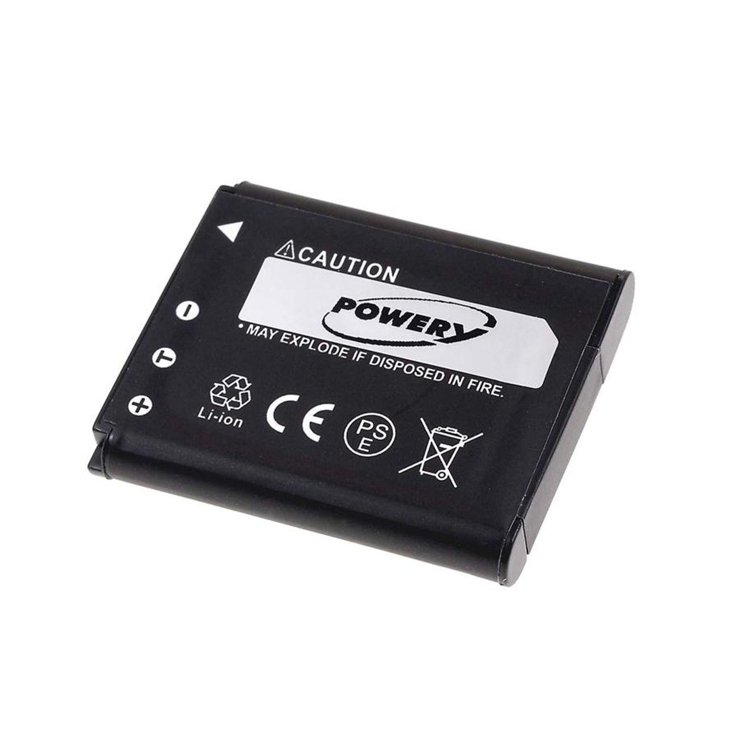 Acumulator compatibil Casio NP-110 fotografia produsului View 2 L