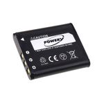 Acumulator compatibil Casio NP-110 fotografia produsului