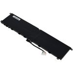 Acumulator compatibil MSI GS65 Stealth, P65 Creator 8RF, model BTY-M6L fotografia produsului View 2 S