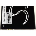Acumulator compatibil Archos 50 Platinum 4G / model AC50PL4G fotografia produsului View 3 S