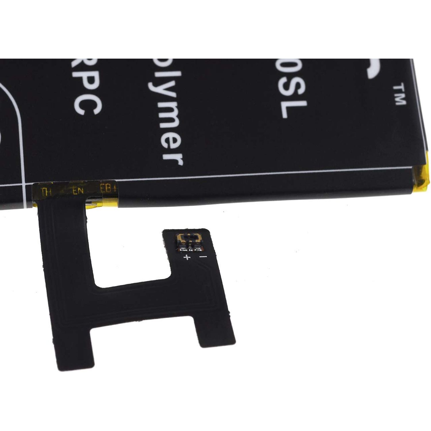 Acumulator compatibil Sony Ericsson Xperia E3 / D2202 / model LIS1551ERPC fotografia produsului View 3 L