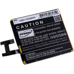 Acumulator compatibil Sony Ericsson Xperia E3 / D2202 / model LIS1551ERPC fotografia produsului