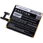 Acumulator compatibil Sony Ericsson Xperia E3 / D2202 / model LIS1551ERPC fotografia produsului View 2 S
