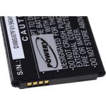 Acumulator compatibil Samsung Galaxy S5 Neo / SM-G903 / model EB-BG903BBA fotografia produsului View 3 S