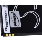 Acumulator compatibil Lenovo A390 / model BL171 fotografia produsului View 3 S
