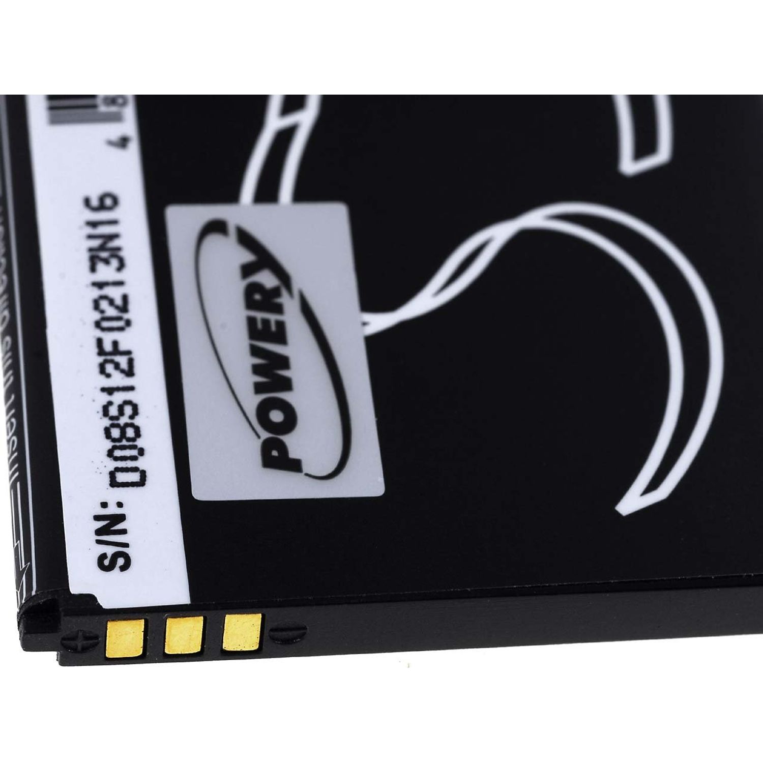 Acumulator compatibil Lenovo A390 / model BL171 fotografia produsului View 3 L