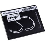Acumulator compatibil Lenovo A390 / model BL171 fotografia produsului