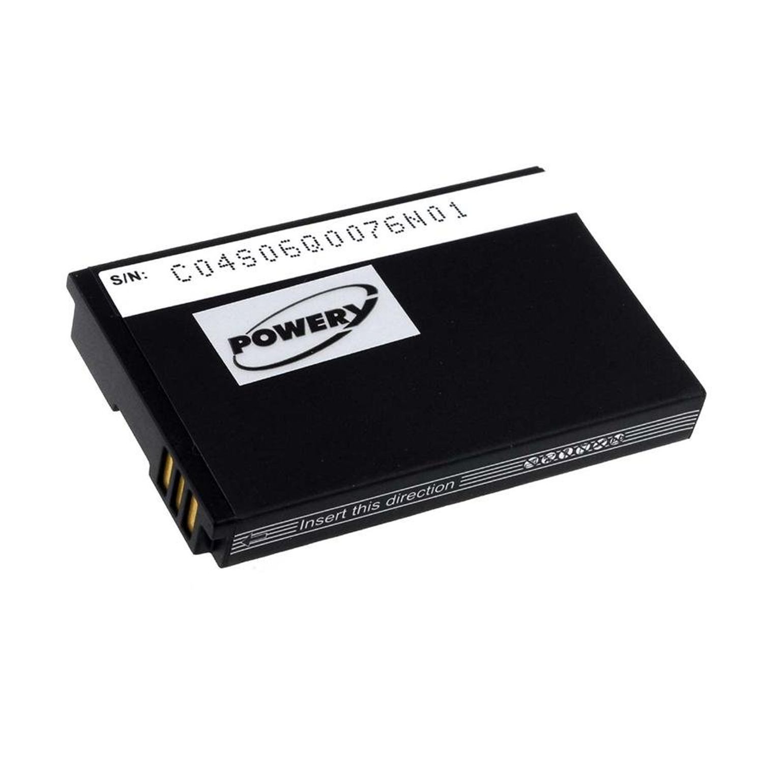 Acumulator compatibil Huawei R201 / model HB7A1H fotografia produsului