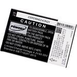 Acumulator compatibil ZTE Blade A3 / A5 / model Li3714T42P3h765039 fotografia produsului View 2 S