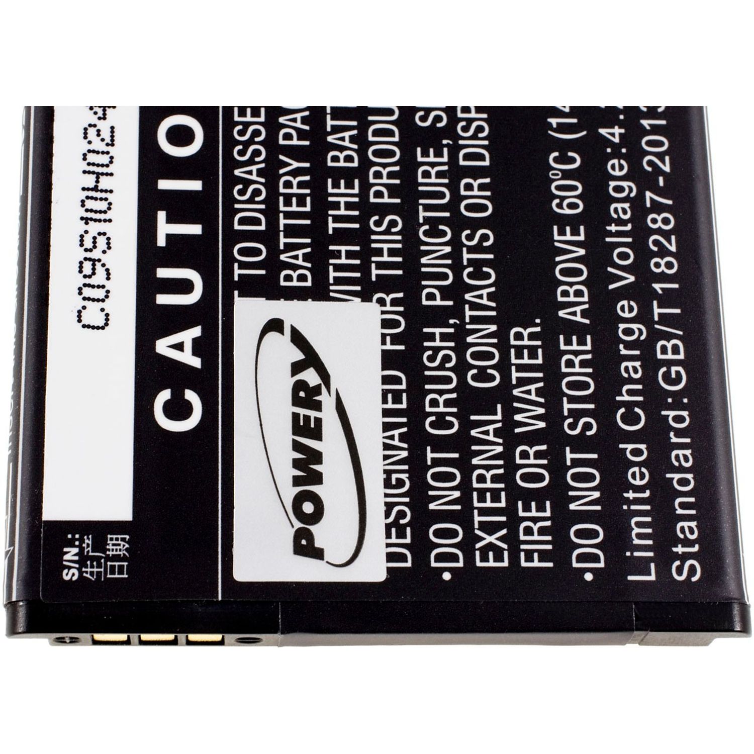 Acumulator compatibil ZTE Blade A3 / A5 / model Li3714T42P3h765039 fotografia produsului View 3 L