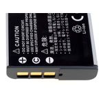 Acumulator compatibil Sony model NP-BG1/ NP-FG1 fotografia produsului View 3 S