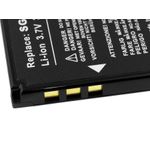 Acumulator compatibil Sony Tablet P SGPT212/ model SGPBP01 fotografia produsului View 3 S