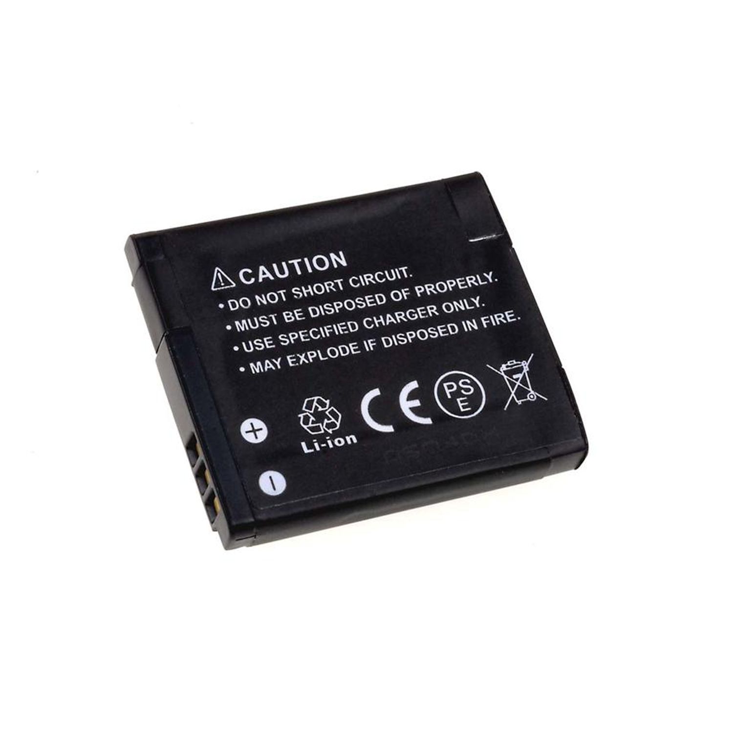 Acumulator compatibil Canon model NB-8L fotografia produsului