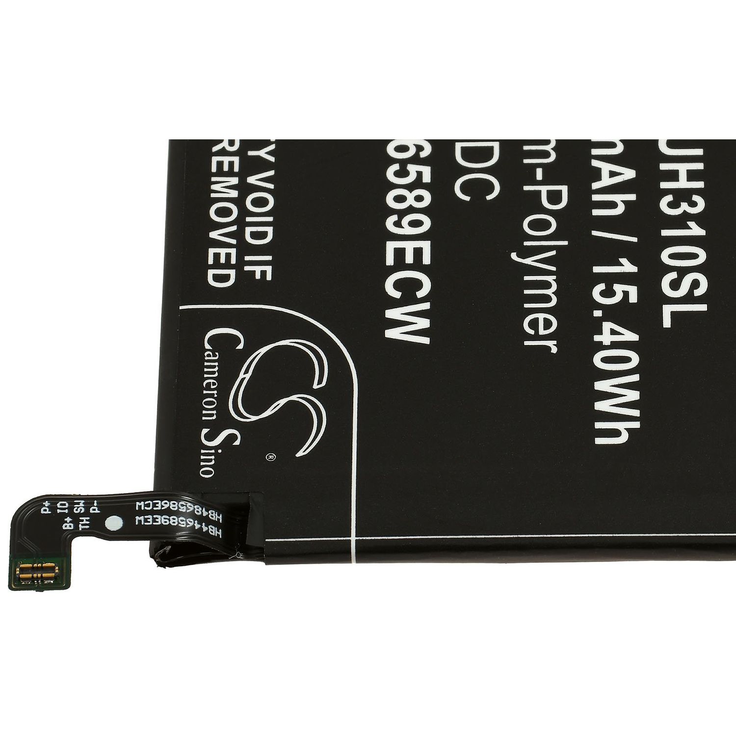 Acumulator compatibilHuawei Honor View 30 Pro, OXF-AL10, model HB446589ECW fotografia produsului View 3 L