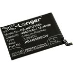 Acumulator compatibilHuawei Honor View 30 Pro, OXF-AL10, model HB446589ECW fotografia produsului