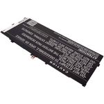 Acumulator compatibil Huawei MediaPad S10 / model HB3S1 fotografia produsului