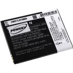 Acumulator compatibil Gigabyte Gsmart Rio R1 / model SRB-01 fotografia produsului
