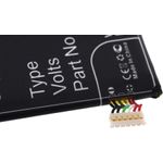 Acumulator compatibil HTC Desire 610 / model 35H00222-00M fotografia produsului View 3 S