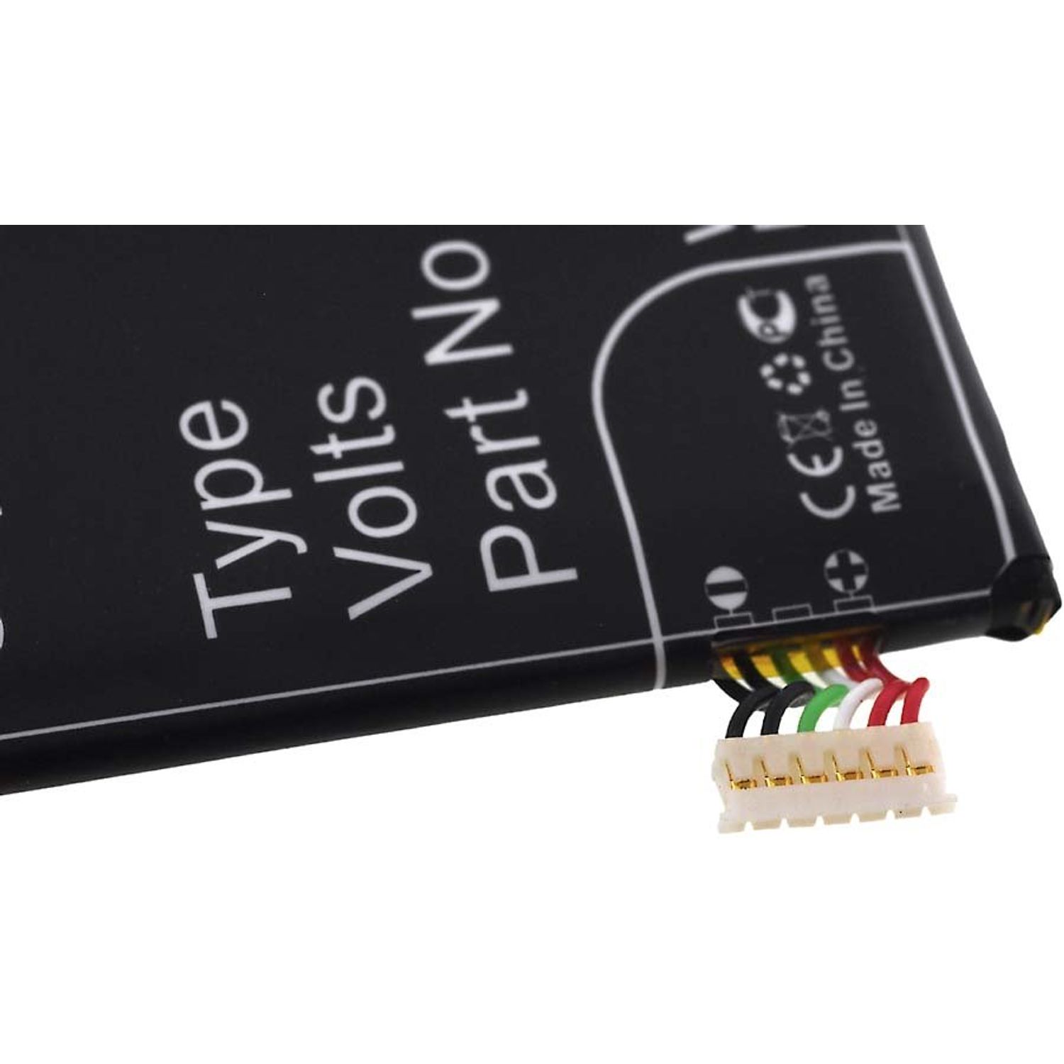 Acumulator compatibil HTC Desire 610 / model 35H00222-00M fotografia produsului View 3 L