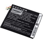Acumulator compatibil HTC Desire 610 / model 35H00222-00M fotografia produsului View 2 S