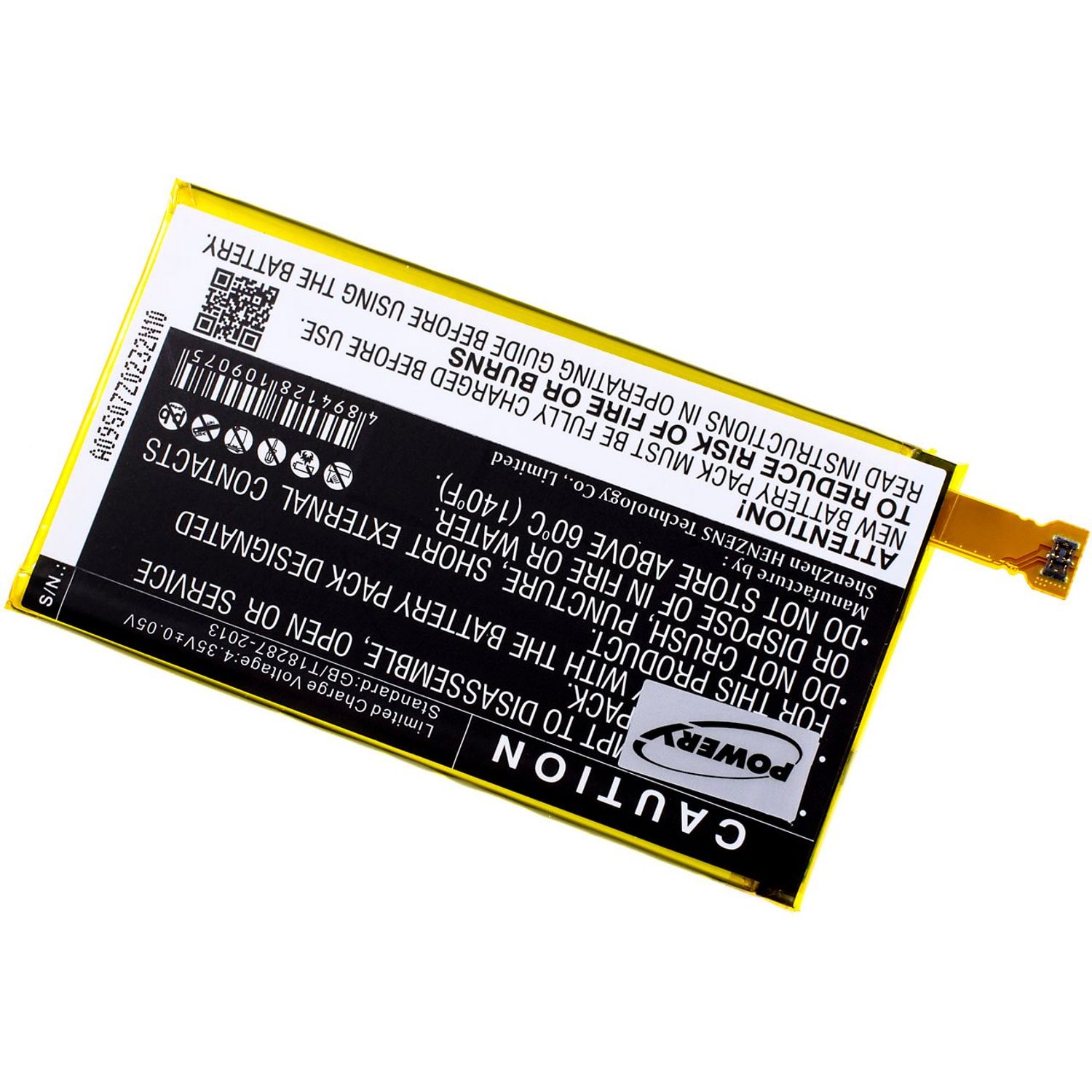 Acumulator compatibil Sony Ericsson Xperia Z2a / D6563 / model LIS1547ERPC fotografia produsului View 2 L