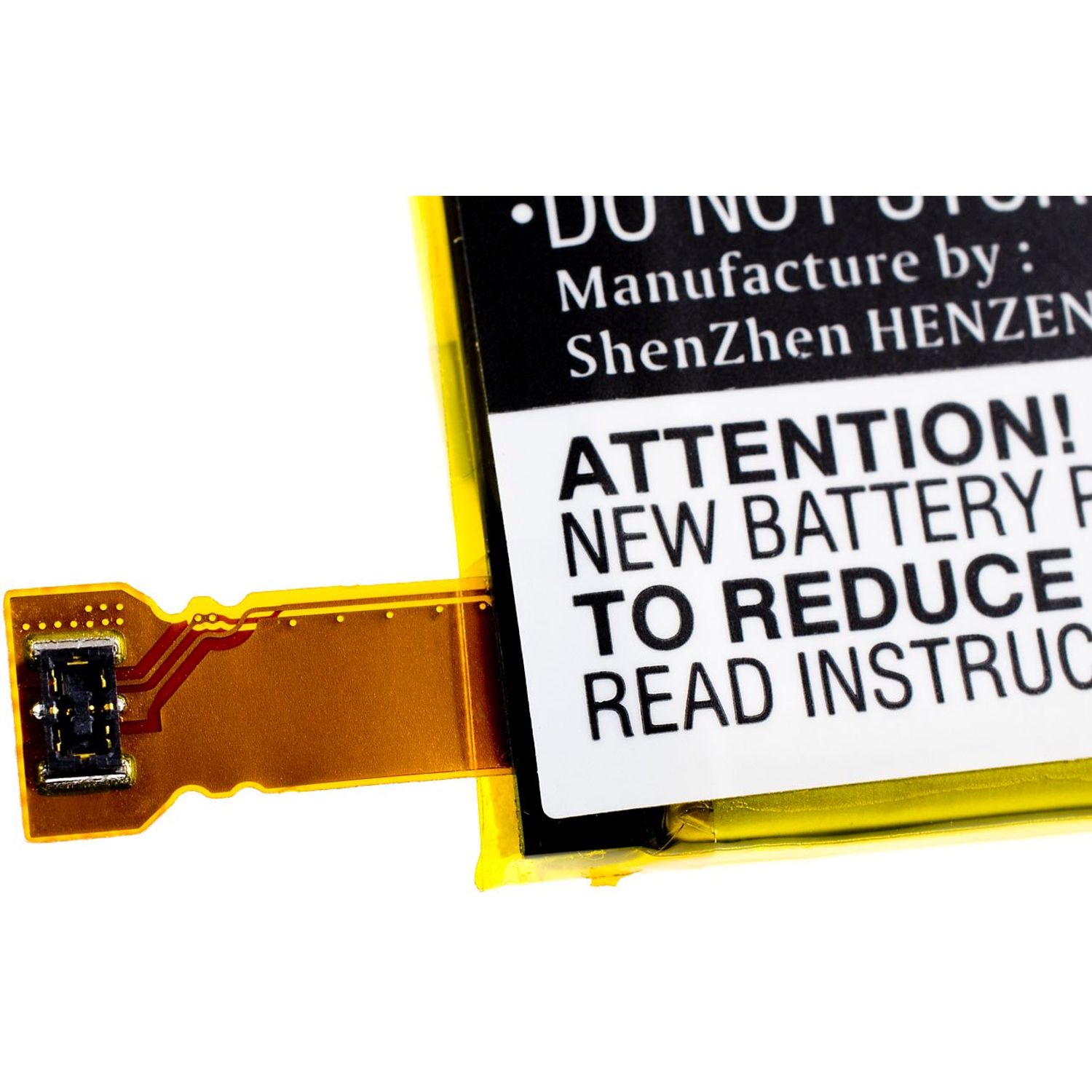 Acumulator compatibil Sony Ericsson Xperia Z2a / D6563 / model LIS1547ERPC fotografia produsului View 3 L