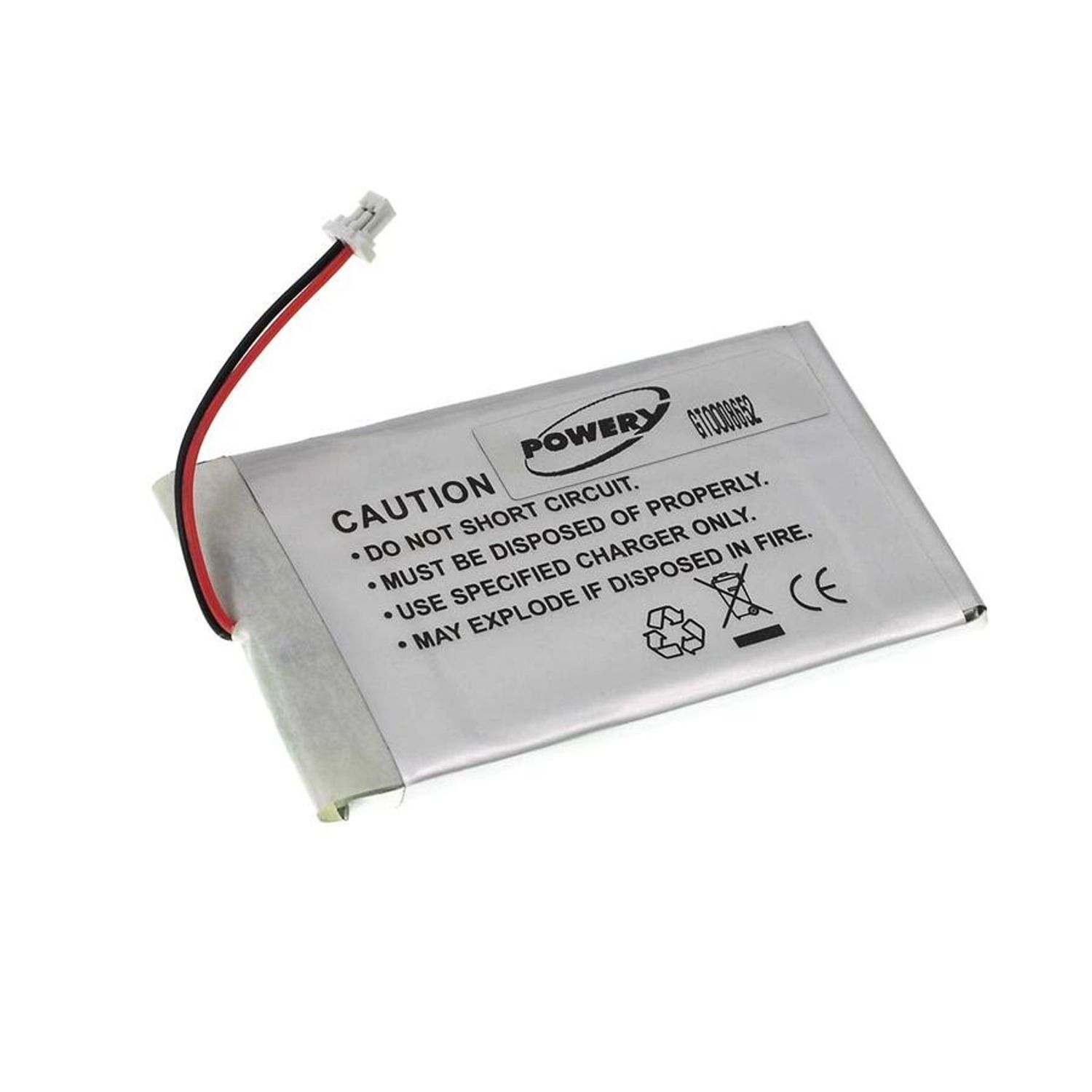 Acumulator compatibil PalmOne m500/ m505/ m515 seria 850mAh fotografia produsului