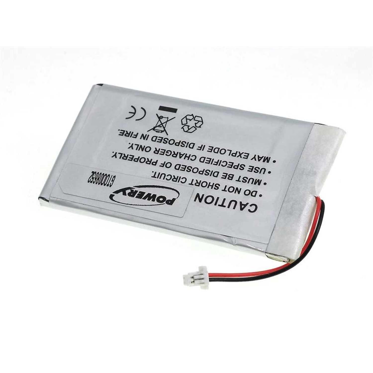 Acumulator compatibil PalmOne m500/ m505/ m515 seria 850mAh fotografia produsului View 2 L