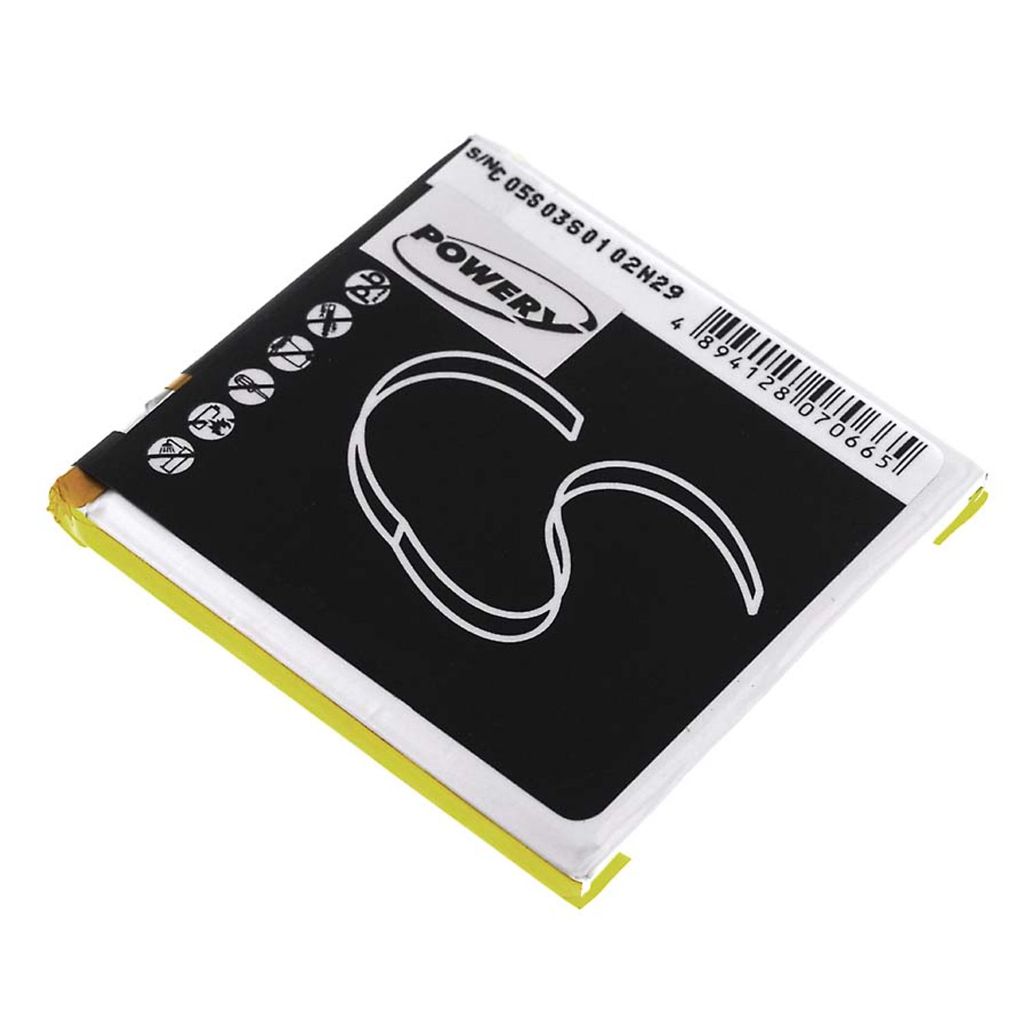 Acumulator compatibil Sony Ericsson Xperia LT30i / model LIS499ERPC fotografia produsului View 2 L