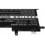 Acumulator compatibil Asus Zenbook UX305LA / UX305UA / model C31N1428 fotografia produsului View 3 S