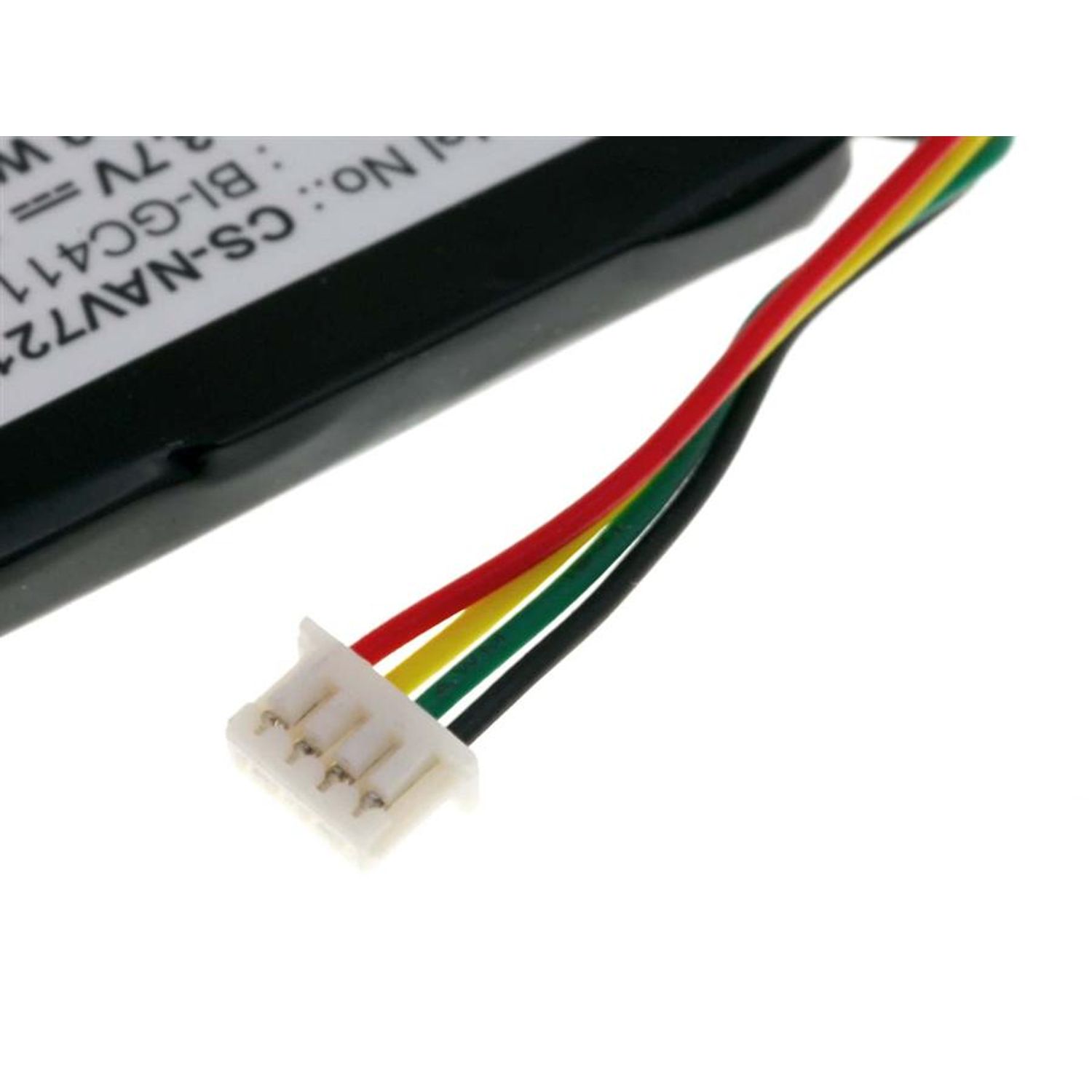 Acumulator compatibil Navigon 7210/ Navigon 7310 /model BI-GC411-1K6KAY fotografia produsului View 3 L