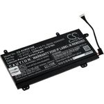Acumulator compatibil Asus ROG Zephyrus M GM501GM, model C41N1727 fotografia produsului