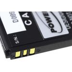 Acumulator compatibil Wiko Jimmy / model S4300AE fotografia produsului View 3 S