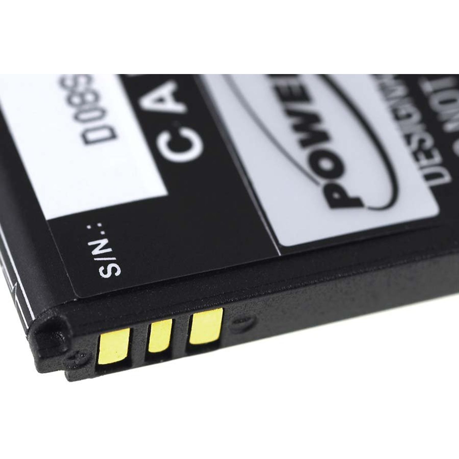 Acumulator compatibil Wiko Jimmy / model S4300AE fotografia produsului View 3 L
