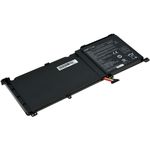Acumulator compatibil Asus G501 / N501JW-1B / model C41N1416 fotografia produsului