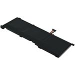 Acumulator compatibil Asus G501 / N501JW-1B / model C41N1416 fotografia produsului View 2 S