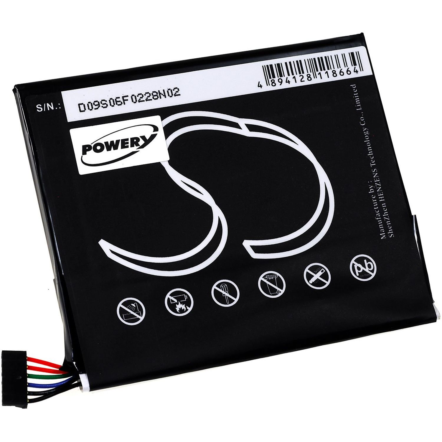 Acumulator compatibil Asus ME70 CX / MeMO Pad 7 / model B11Bk9H fotografia produsului