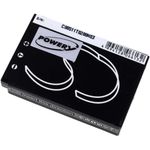 Acumulator compatibil Wacom PKT-540WL/model ACK-40203 fotografia produsului View 2 S