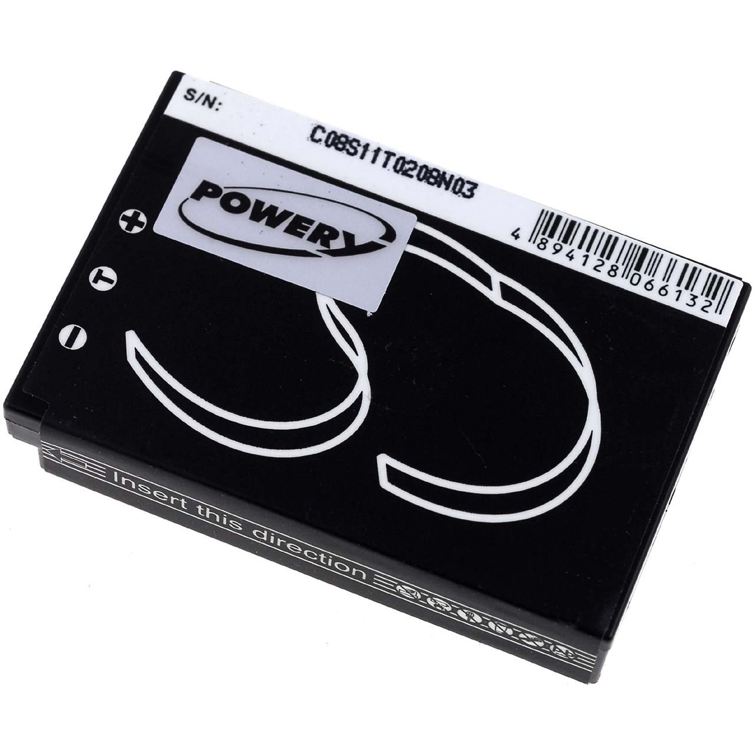 Acumulator compatibil Wacom PKT-540WL/model ACK-40203 fotografia produsului View 2 L