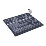 Acumulator compatibil Acer Iconia One 8 / Iconia Tab A1-850 / model AP14F8K fotografia produsului