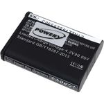 Acumulator compatibil Nikon Coolpix P600 / model EN-EL23 fotografia produsului View 2 S