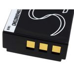 Acumulator compatibil Speed HD230Z/Ordro HDV-D325/ model CB-170 fotografia produsului View 3 S