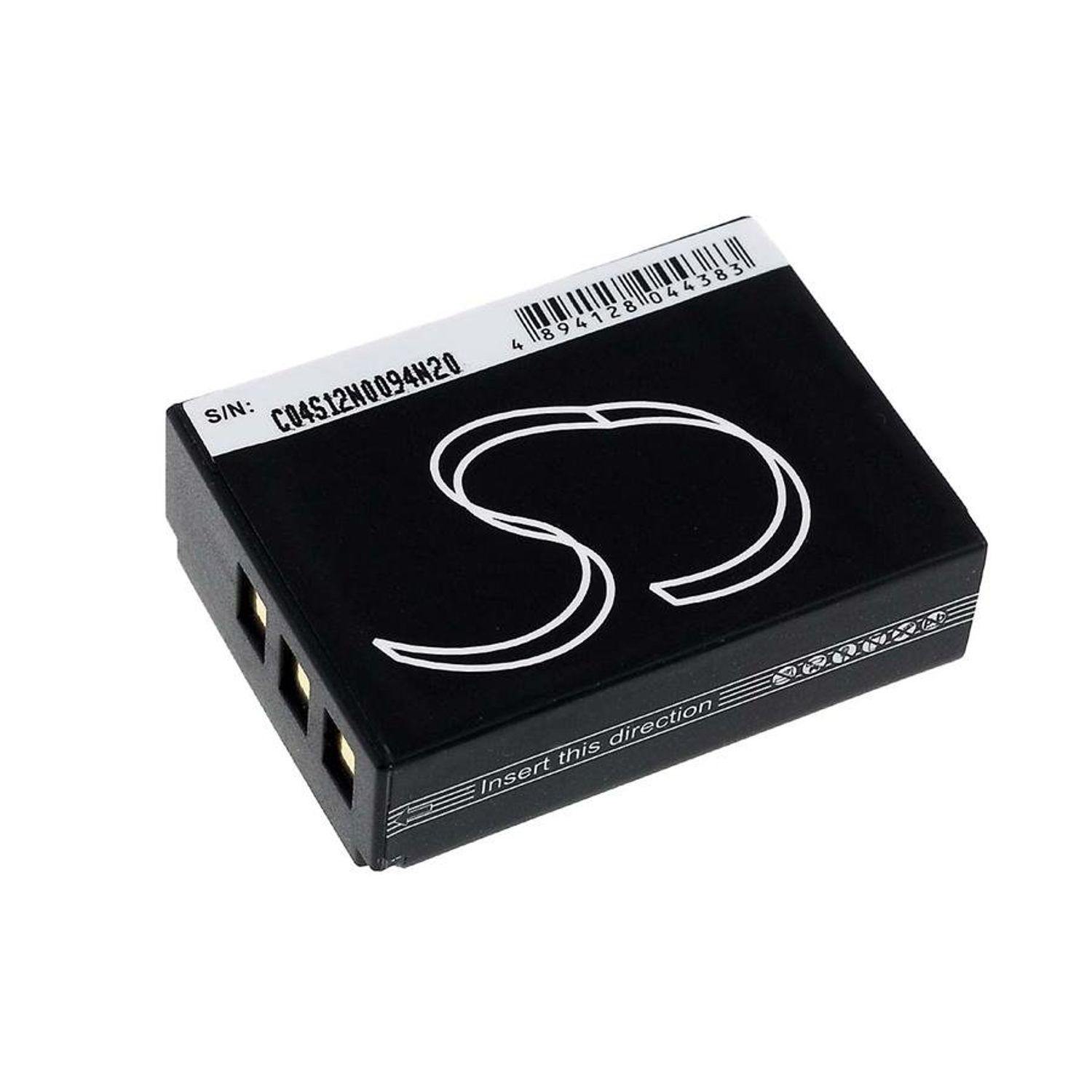 Acumulator compatibil Speed HD230Z/Ordro HDV-D325/ model CB-170 fotografia produsului