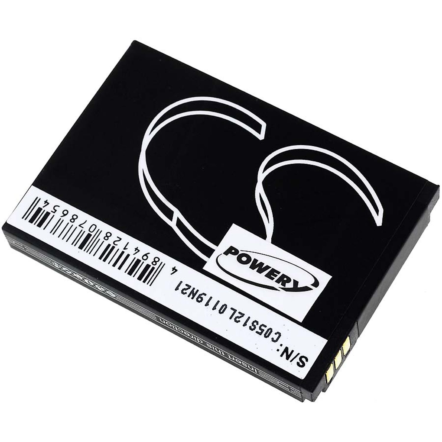 Acumulator compatibil Caterpillar CAT B10/ model UP704060AL fotografia produsului