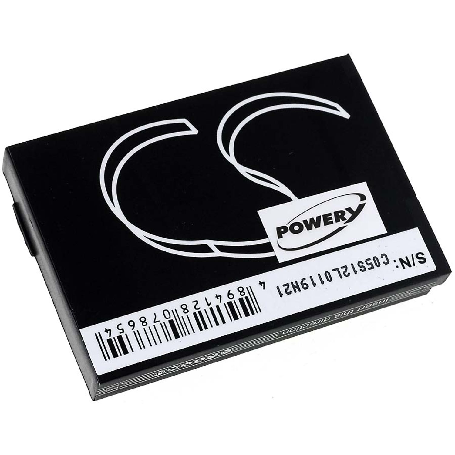 Acumulator compatibil Caterpillar CAT B10/ model UP704060AL fotografia produsului View 2 L