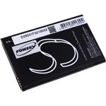 Acumulator compatibil Doro Liberto 825 / model BDA-2000A fotografia produsului