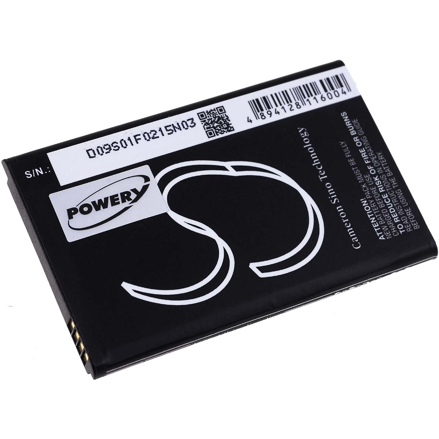 Acumulator compatibil Doro Liberto 825 / model BDA-2000A fotografia produsului